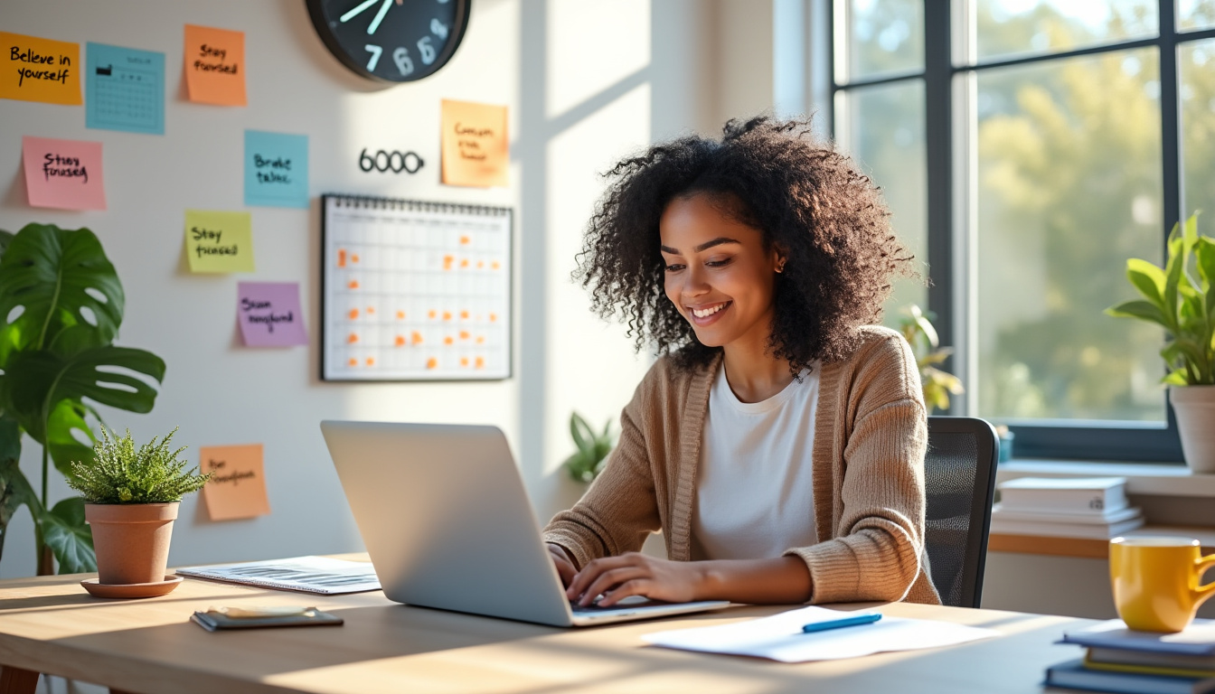 découvrez des conseils pratiques et efficaces pour booster votre productivité au quotidien. apprenez à mieux gérer votre temps et à optimiser vos tâches pour atteindre vos objectifs plus rapidement.