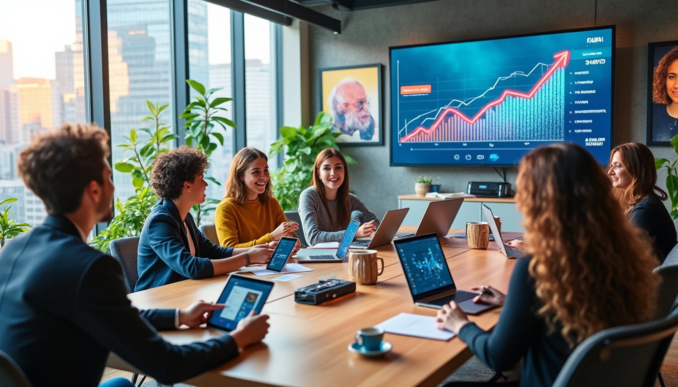 découvrez les tendances actuelles du marché de l'emploi en 2023, analyse des secteurs en croissance, des compétences recherchées et des opportunités professionnelles qui façonnent l'avenir du travail.