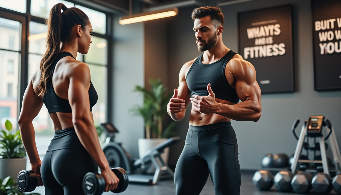 découvrez les prévisions du salaire moyen d'un coach sportif en 2025. cette analyse approfondie vous donnera un aperçu des tendances du marché, des facteurs influençant les revenus et des conseils pour optimiser vos revenus dans ce métier passionnant.