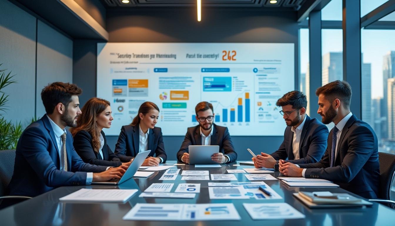 découvrez les compétences clés pour réussir en tant que dirigeant d'entreprise de sécurité privée en 2025. suivez notre formation et maîtrisez les outils indispensables pour anticiper les défis du secteur.