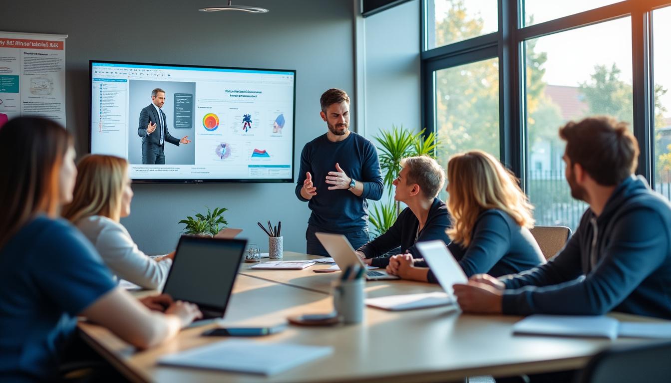 découvrez pourquoi et comment devenir formateur prap 2s en 2025 : missions, avantages, compétences requises et étapes clés pour accompagner la prévention des risques professionnels dans le secteur sanitaire et social.