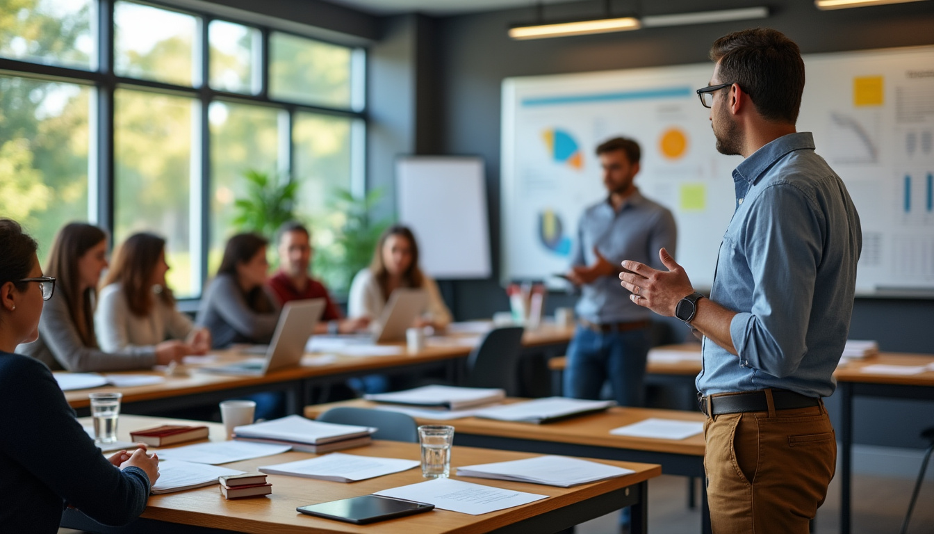 découvrez tout ce qu’il faut savoir sur la formation ba mba : contenu du programme, prérequis, avantages et débouchés professionnels pour booster votre carrière.