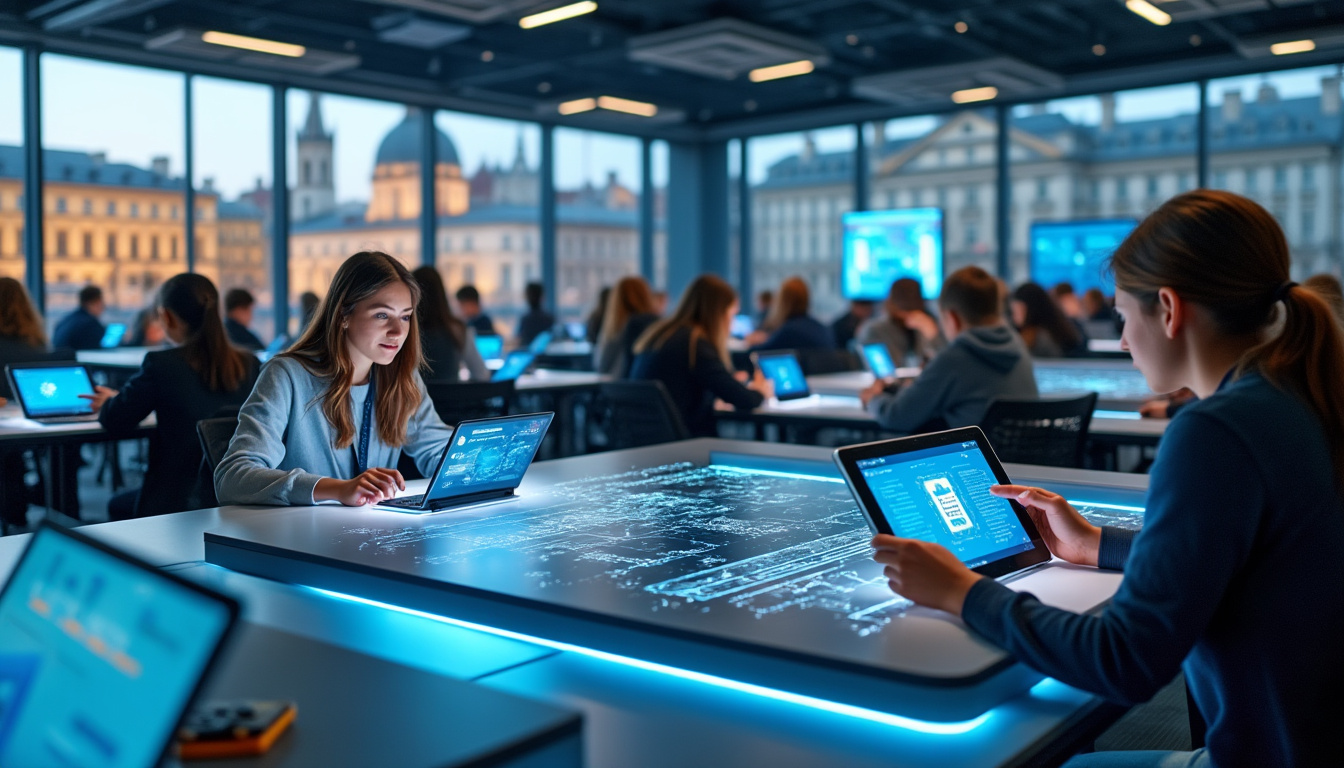 découvrez comment accéder facilement à eduline lille en 2025 et maîtriser toutes les fonctionnalités de la plateforme. guide pratique pour enseignants et personnels de l’académie.
