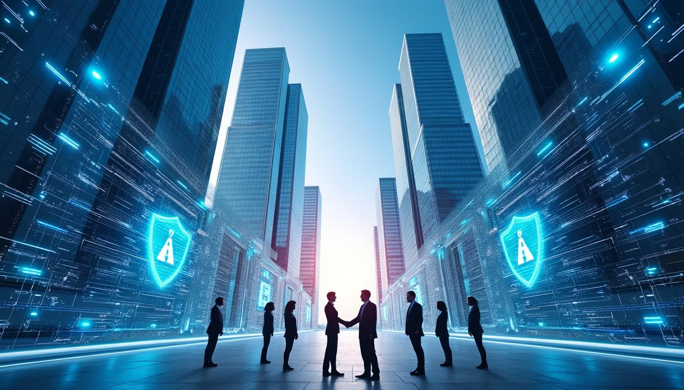 ekinops renforce sa sécurité numérique grâce à l'acquisition de la startup innovante chimere, visant à améliorer ses solutions technologiques et protéger les données de ses clients.