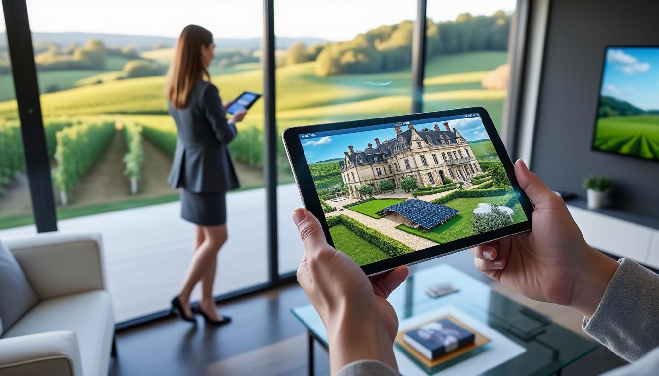 découvrez comment les startups innovantes transforment le marché immobilier en gironde, facilitant l'achat de biens grâce à des solutions technologiques modernes.