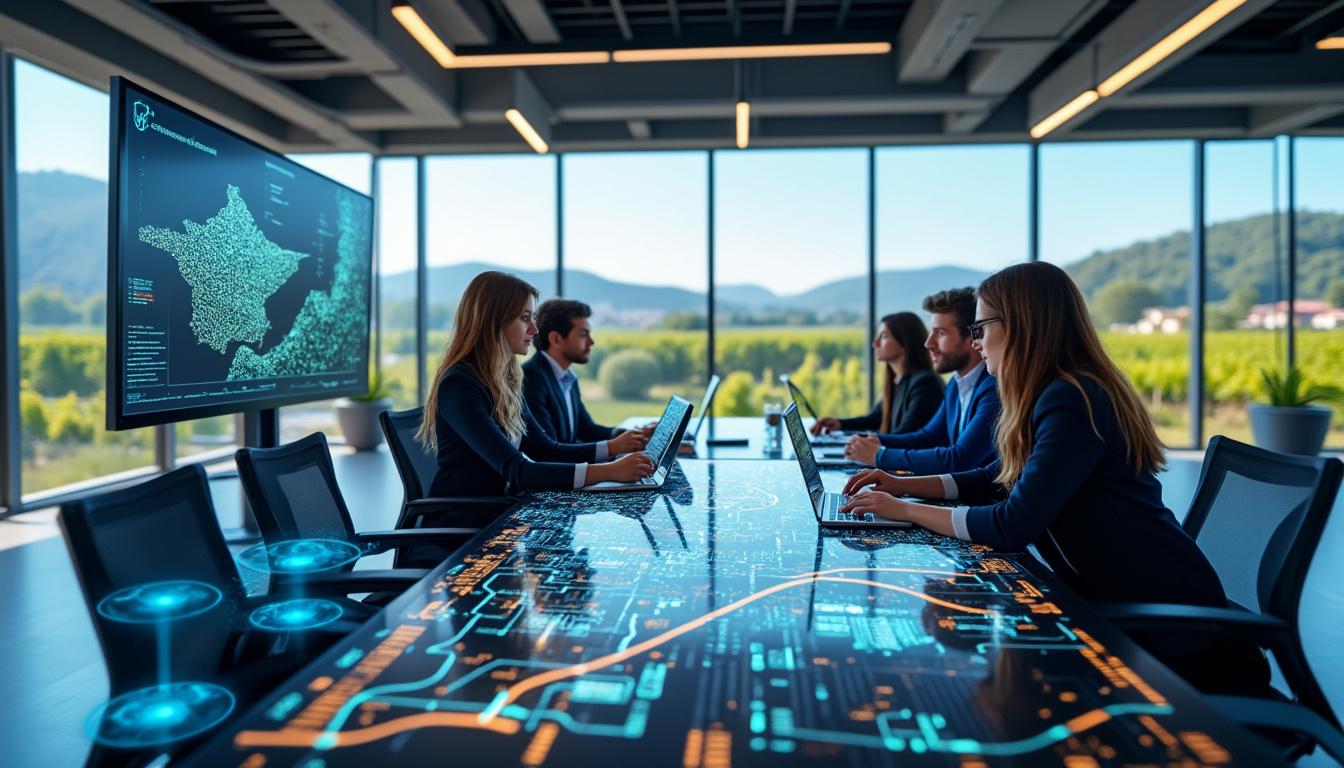 découvrez comment les startups innovantes transforment le marché immobilier en gironde, facilitant l'achat de biens grâce à des solutions technologiques modernes et efficaces.