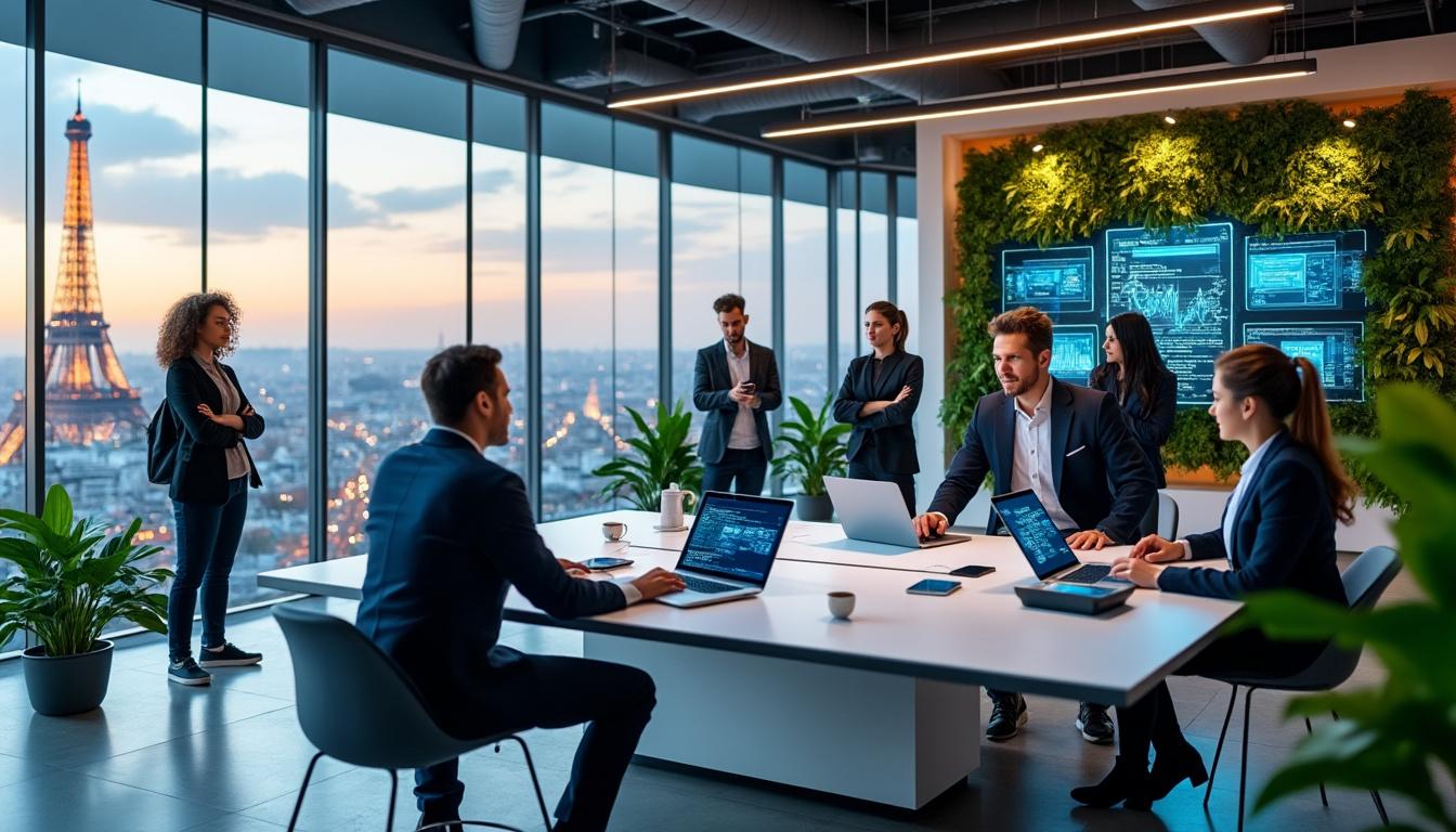 découvrez oorion et meta, la startup française innovante qui s'engage à révolutionner le quotidien de milliers de personnes grâce à des solutions technologiques avancées.
