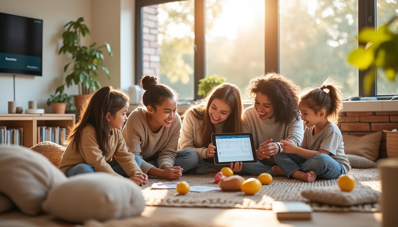 découvrez pandi panda, la solution innovante qui simplifie le quotidien des parents et des assistantes maternelles en offrant des outils pratiques et efficaces pour une organisation optimale.