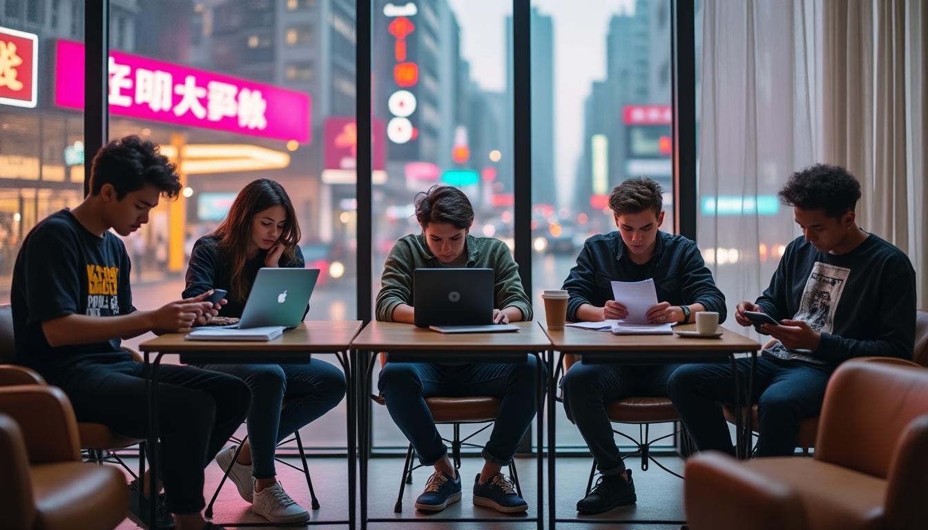 découvrez les raisons pour lesquelles de nombreux jeunes de la génération z préfèrent refuser les offres d'emploi actuelles et les défis qui influencent leurs choix professionnels.