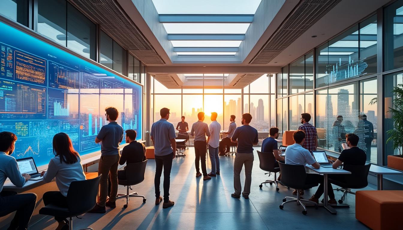 découvrez l'écosystème dynamique des startups en tunisie avec plus de 1 450 jeunes entreprises innovantes en pleine croissance, stimulant l'économie locale et l'innovation.