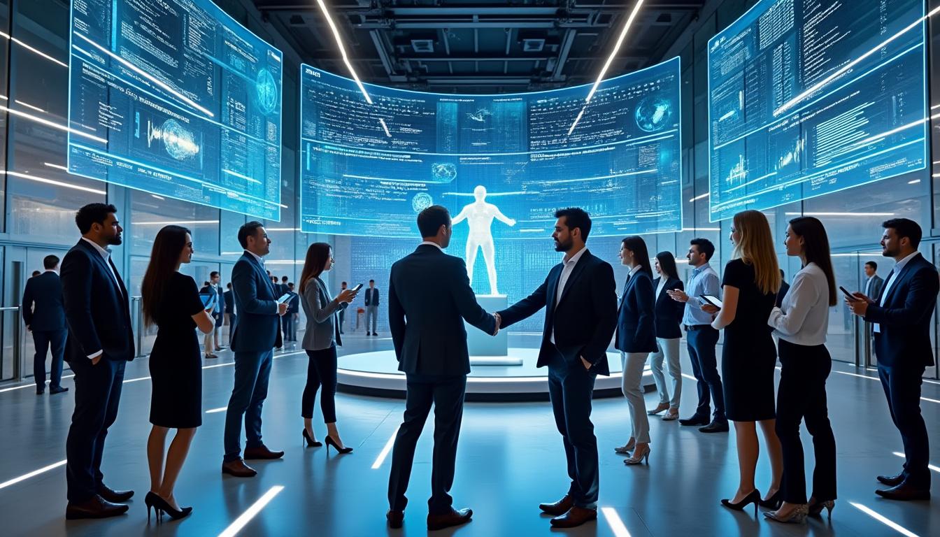 découvrez le tunisia digital summit - tds 10, un événement majeur où la tunisie affirme son engagement dans la révolution numérique en mettant en avant le partenariat public-privé et le dynamisme des startups.