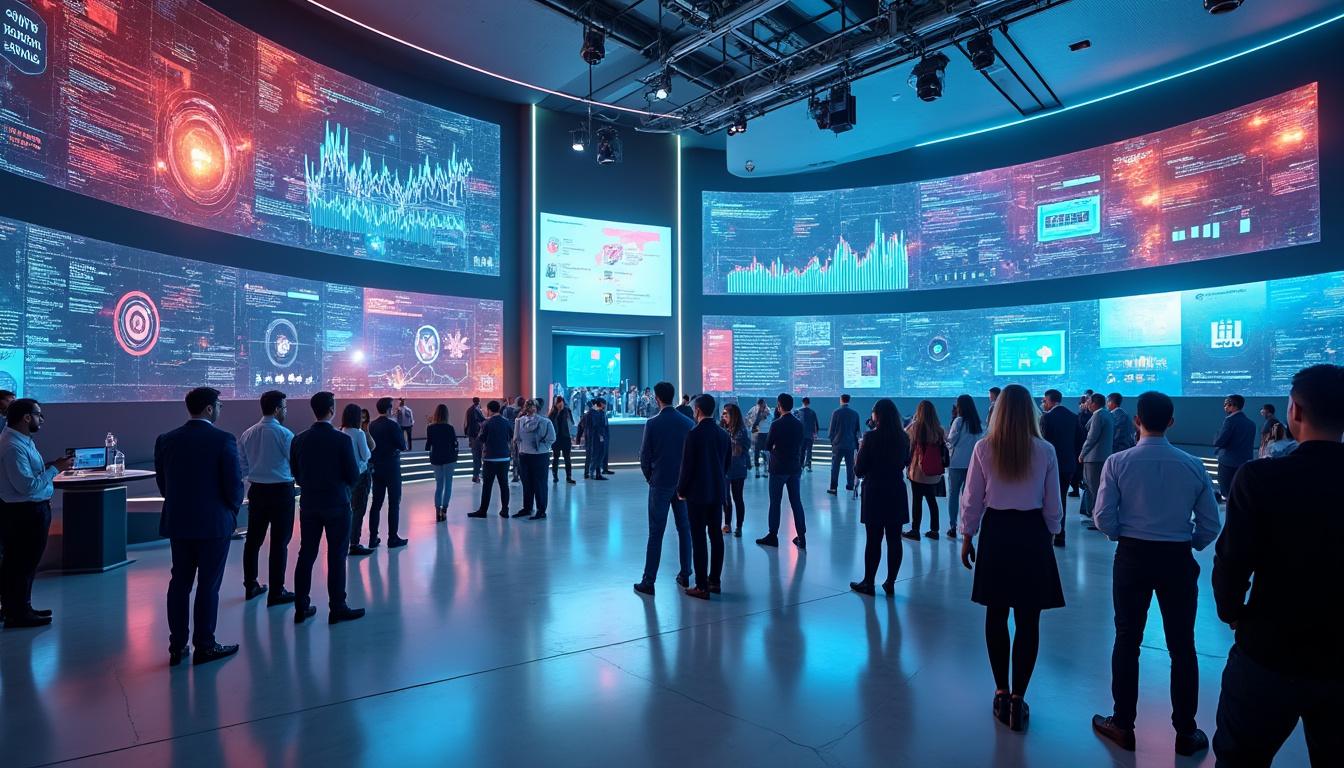 découvrez le tunisia digital summit - tds 10, l'événement majeur qui met en lumière le rôle crucial du partenariat public-privé et des startups dans la révolution numérique tunisienne.