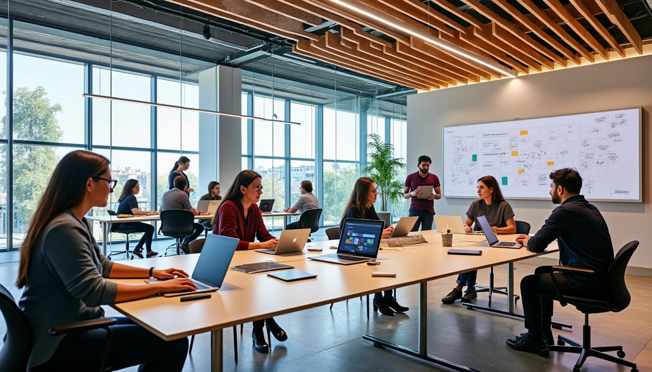 découvrez comment le tunis orange digital center soutient 162 startups tunisiennes en leur offrant un accompagnement précieux pour booster leur croissance et leur innovation.