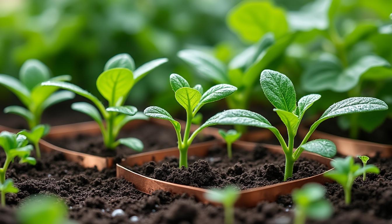 découvrez les solutions efficaces pour protéger vos jeunes pousses des limaces et assurer la santé de votre jardin. adieu les nuisibles, bonjour une croissance saine !