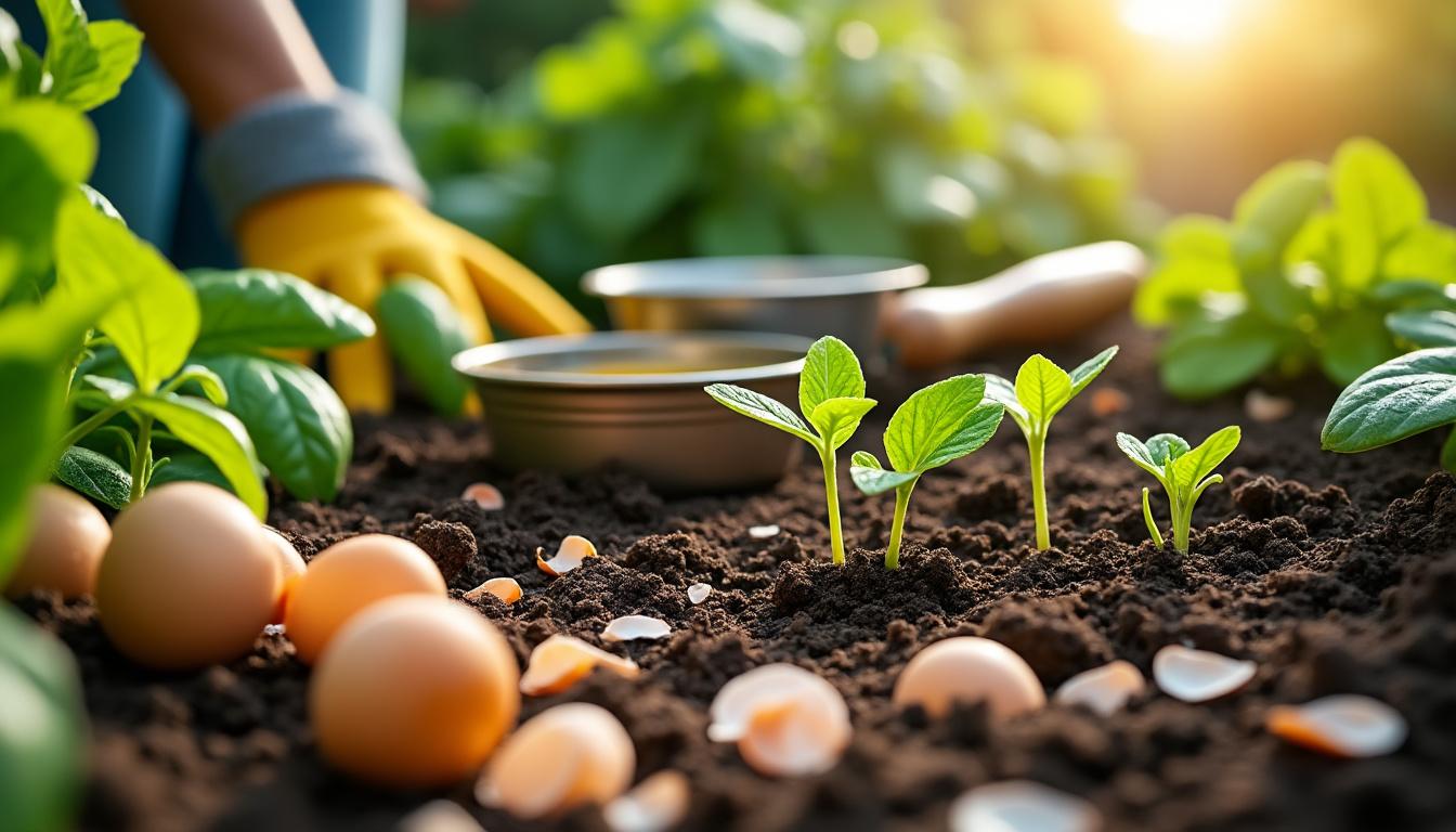 découvrez les méthodes efficaces et naturelles pour protéger vos jeunes pousses des limaces et assurer la croissance saine de votre jardin.