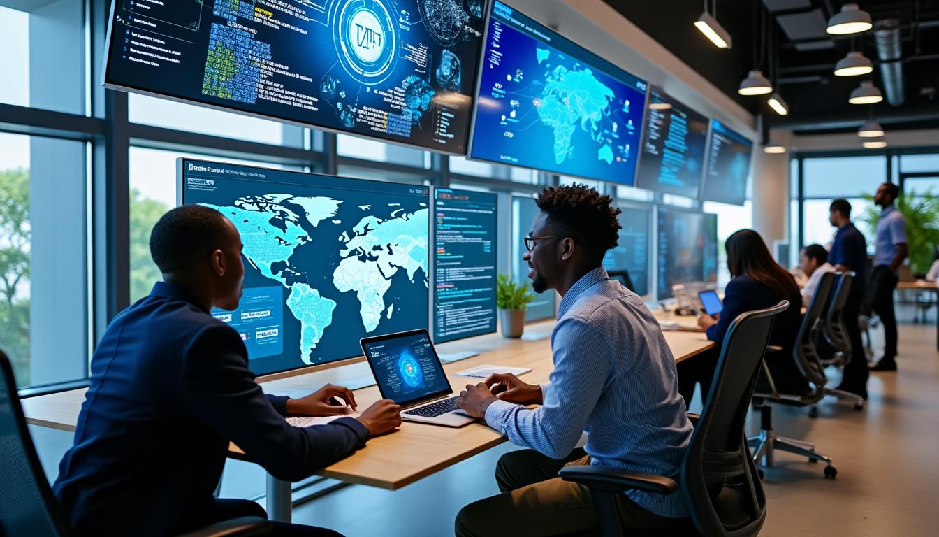 découvrez comment africa forward 2026 met la tunisie au cœur de l'innovation avec un focus sur les startups et l'intelligence artificielle pour promouvoir un développement durable en afrique.