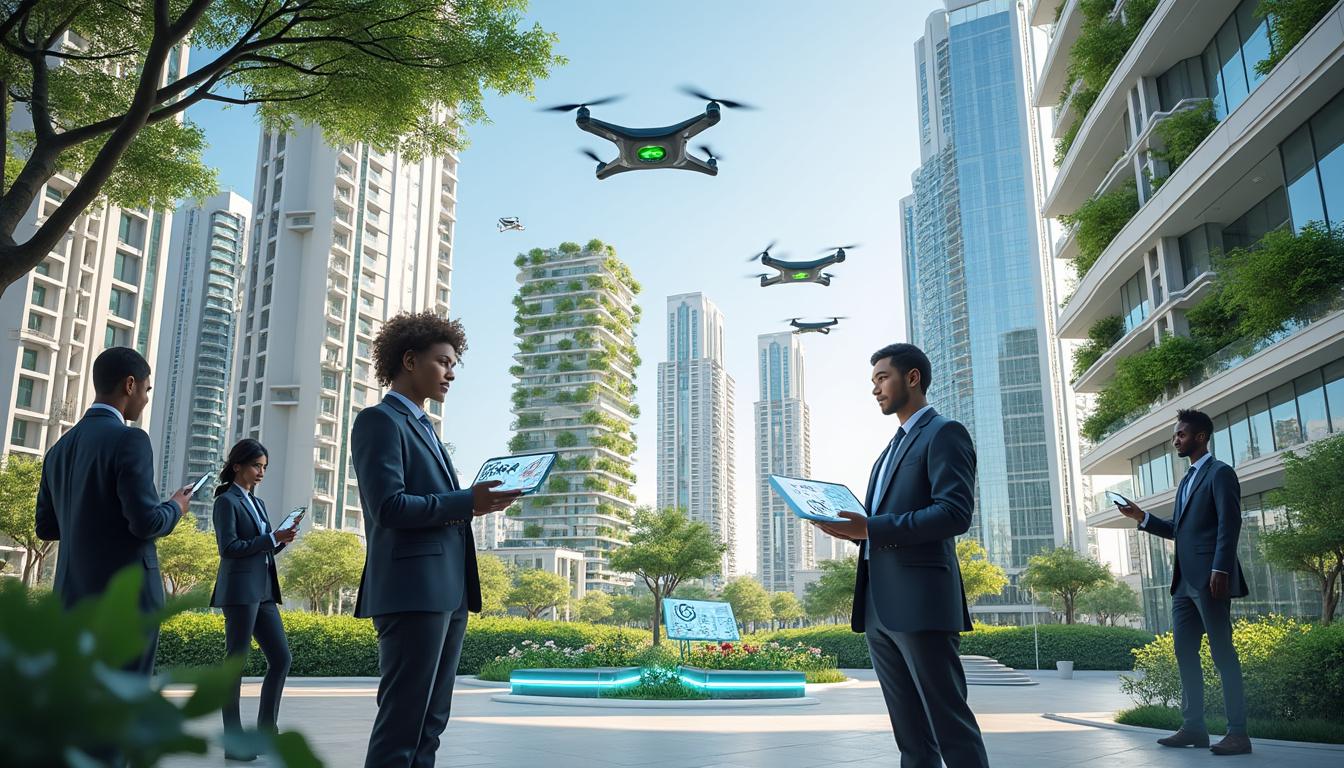 découvrez comment africa forward 2026 place la tunisie au cœur de l'innovation en misant sur les startups et l'intelligence artificielle pour promouvoir un développement durable et inclusif à travers l'afrique.