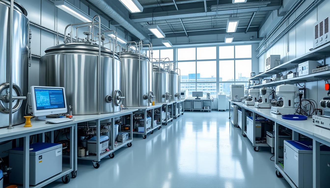 danone, dmc, michelin et crédit agricole centre france s'associent pour créer une plateforme industrielle innovante visant à transformer les pratiques et stimuler la croissance dans le secteur industriel.