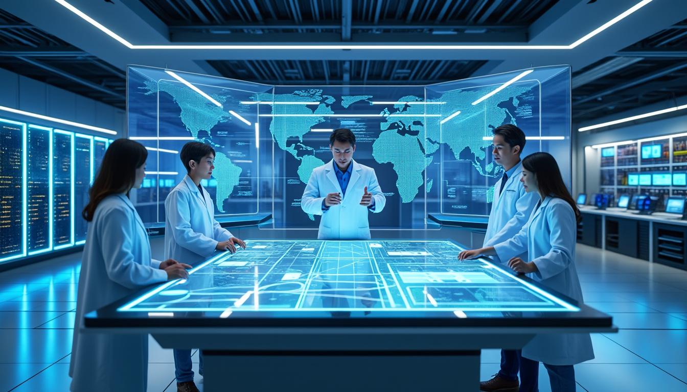 deepseek privilégie le développement de l'agi plutôt que la commercialisation dans ses échanges avec les investisseurs, mettant l'accent sur l'innovation technologique à long terme.