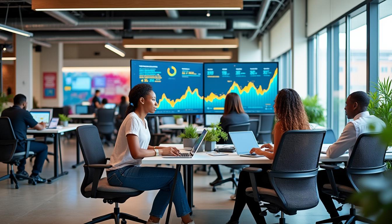 découvrez comment gomycode, land’or, unimed et trois autres entreprises tunisiennes ont été honorées par le financial times en 2026, soulignant leur excellence et leur impact économique.