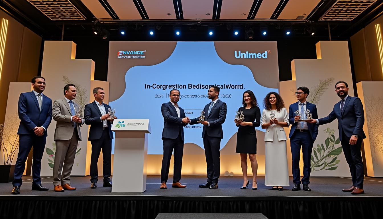 découvrez comment gomycode, land’or, unimed et trois autres entreprises tunisiennes se distinguent en 2026, honorées par le financial times pour leur excellence et innovation.