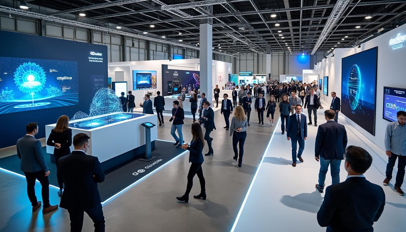 découvrez comment la tunisie se prépare à viva technology 2026 avec un dispositif ambitieux mettant en lumière l'innovation et les startups tunisiennes, offrant une vitrine exceptionnelle pour l'écosystème technologique national.