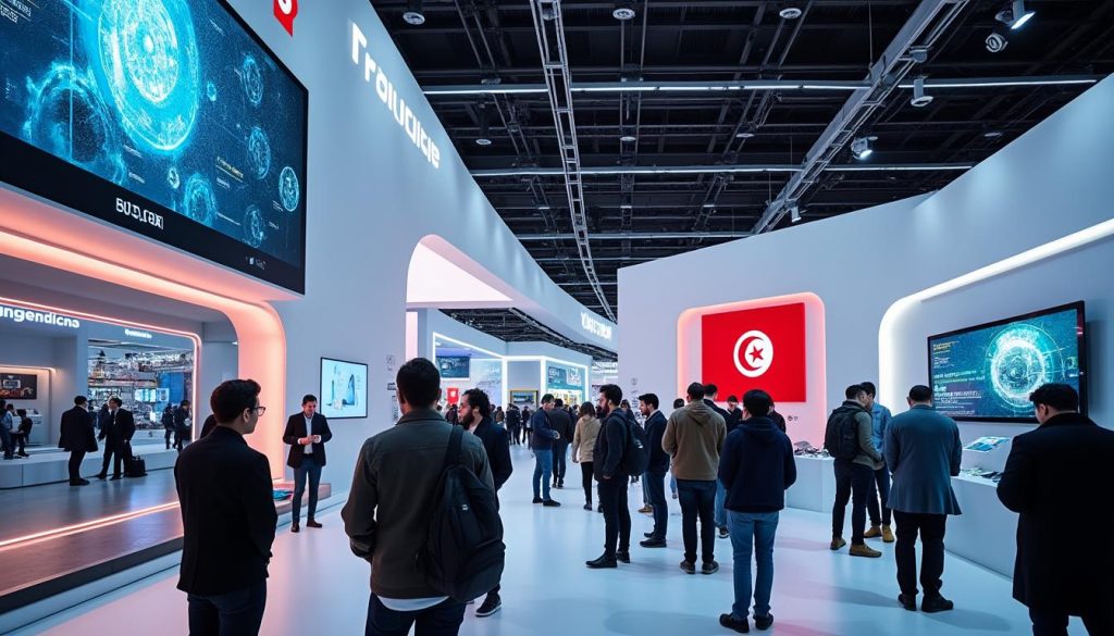 découvrez comment la tunisie se prépare à briller à viva technology 2026 grâce à un dispositif ambitieux mettant en avant l'innovation et les startups, offrant une vitrine exceptionnelle pour son écosystème technologique.