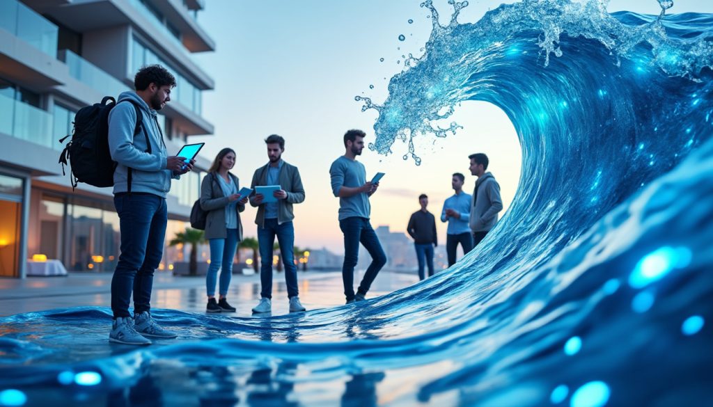 découvrez comment la cci de vendée lance une nouvelle vague d’accompagnement pour son accélérateur de start-up, soutenant l’innovation et la croissance des jeunes entreprises locales.