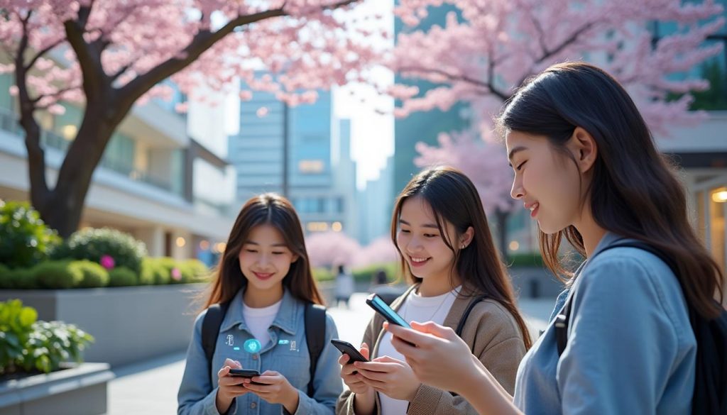 découvrez comment une application innovante japonaise engage les jeunes pour lutter efficacement contre l'addiction au smartphone, transformant leurs habitudes numériques.