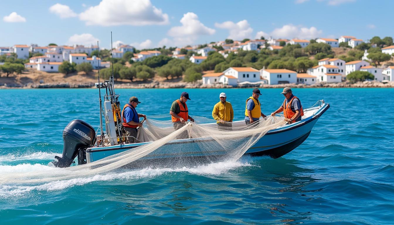 nemo hout investit 18,6 millions de dinars pour soutenir et renforcer les communautés côtières en tunisie, favorisant le développement durable et la résilience locale.