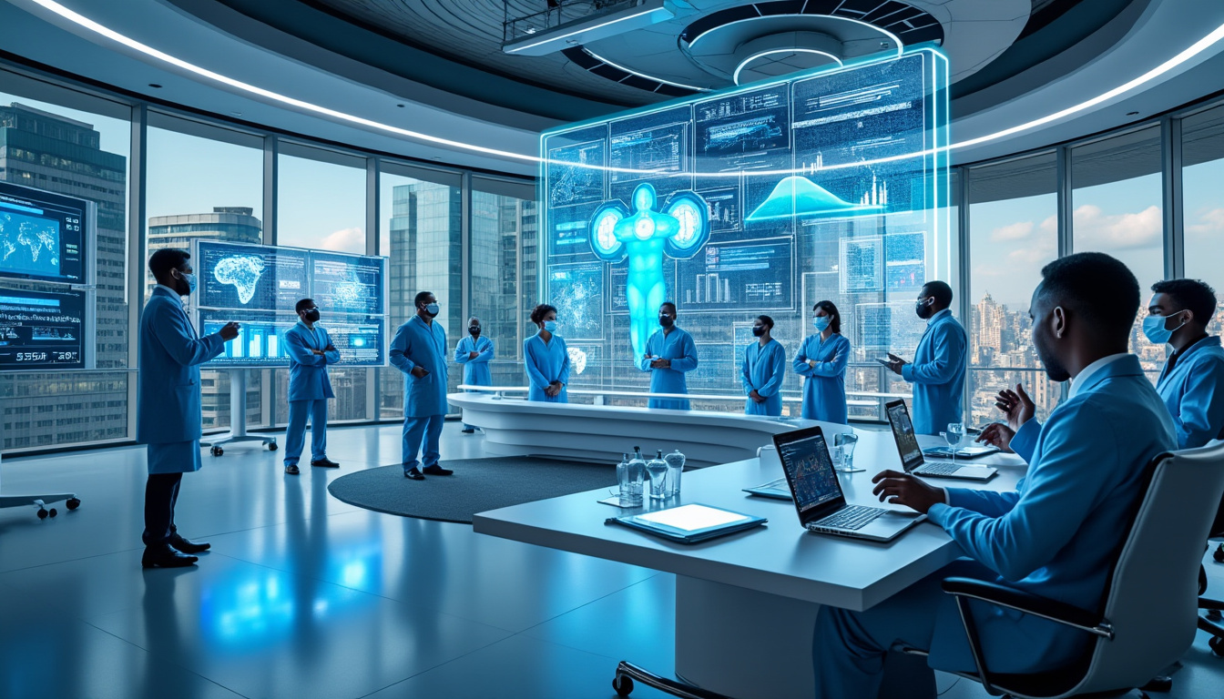 découvrez comment tunis se positionne comme le carrefour africain de l'innovation en santé lors du sommet the bridge - wmc, un événement clé pour les avancées technologiques et les partenariats stratégiques dans le secteur médical.