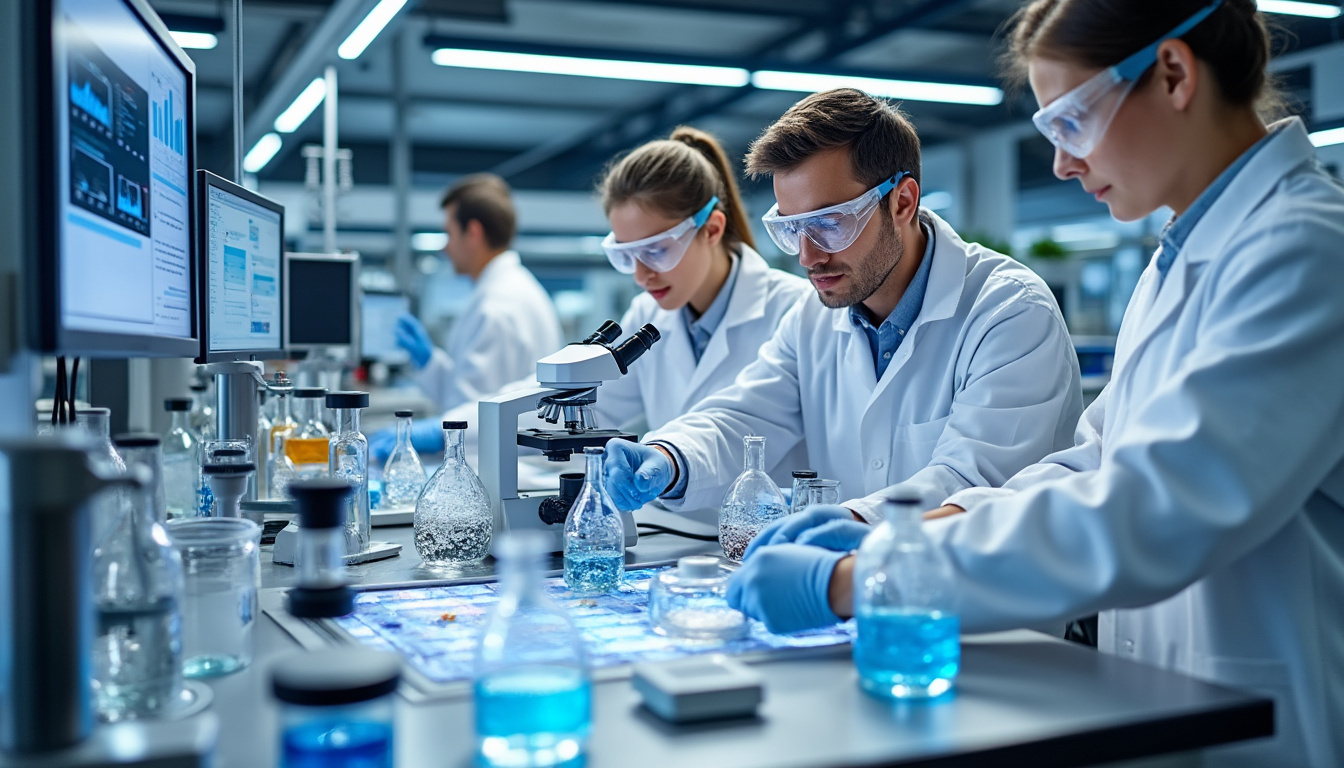 découvrez comment ces ingénieurs innovants transforment le marché du lithium en divisant les coûts par deux et en défiant le monopole chinois, ouvrant la voie à une nouvelle ère d'approvisionnement durable et compétitif.