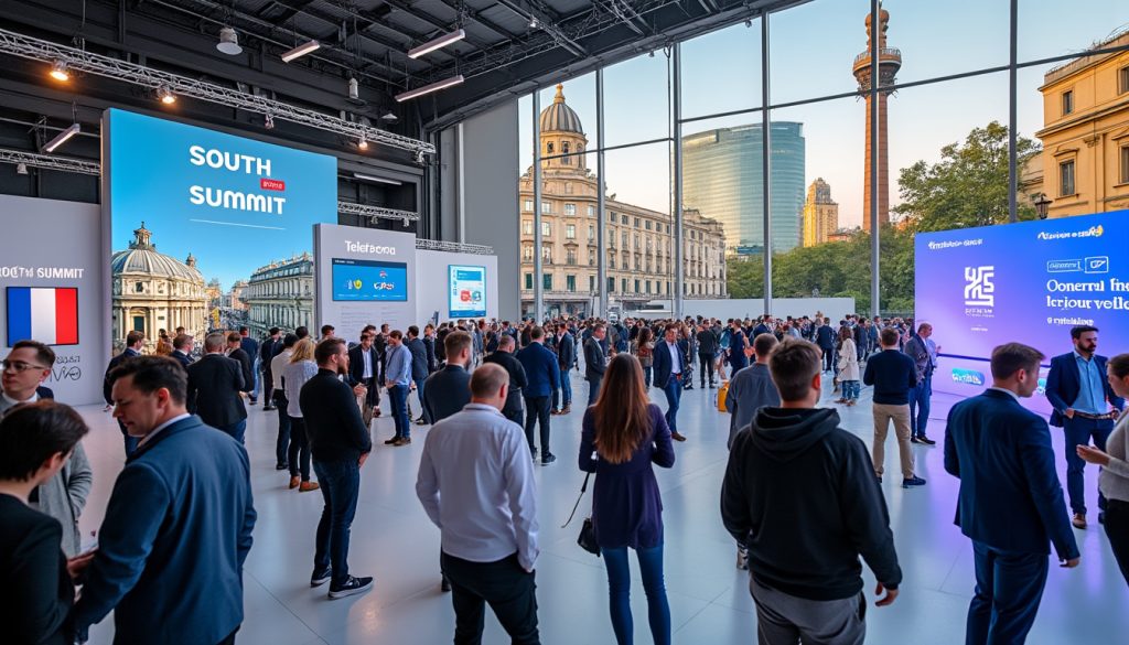découvrez comment 28 startups françaises innovantes de la french tech s'apprêtent à conquérir madrid lors du south summit, un événement majeur pour l'innovation et l'entrepreneuriat.