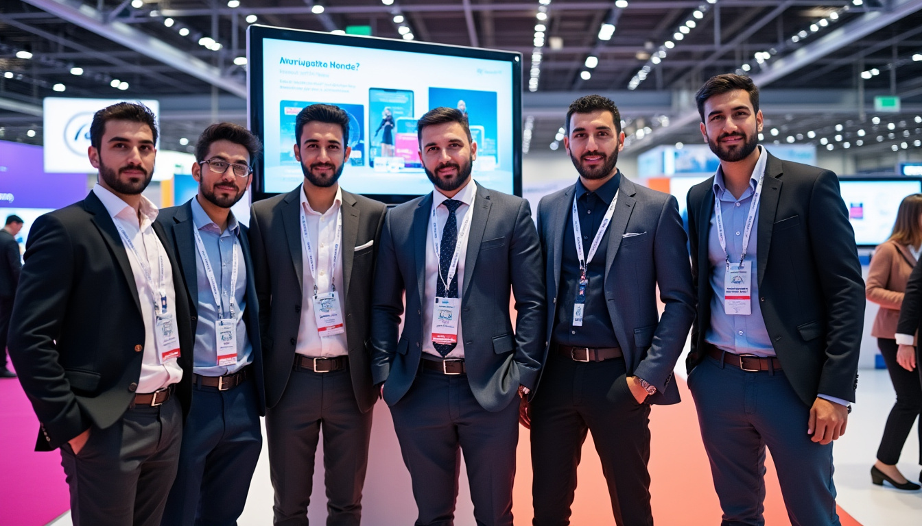 découvrez comment plus de 20 startups tunisiennes se préparent à briller lors de london tech week 2026, prêtent à révolutionner la scène technologique mondiale.