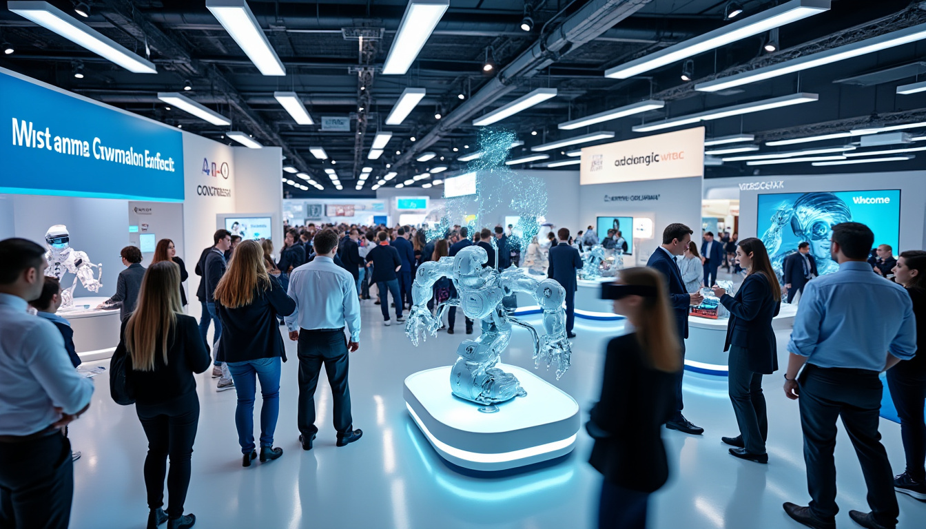 participez à notre jeu concours et tentez de gagner vos billets pour vivatech, l'événement incontournable de l'innovation technologique. ne manquez pas cette opportunité unique !